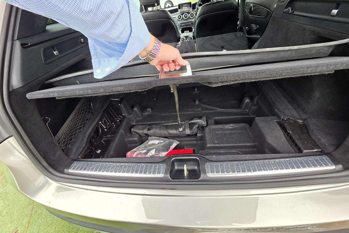 2019 Mercedes-Benz GLC-Class GLC250 d X253 Four Wheel Drive Silver