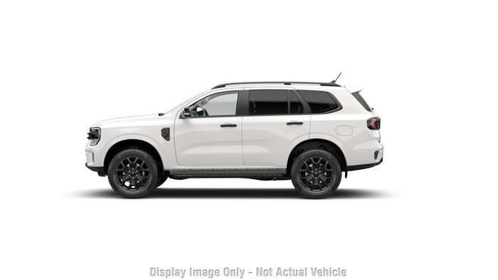 2026 Ford Everest Sport Bi-Turbo