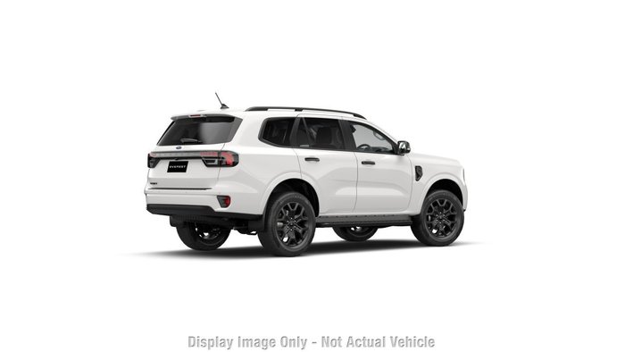 2026 Ford Everest Sport Bi-Turbo