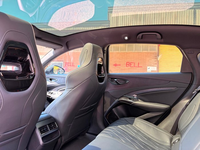 2024 BYD Seal Performance