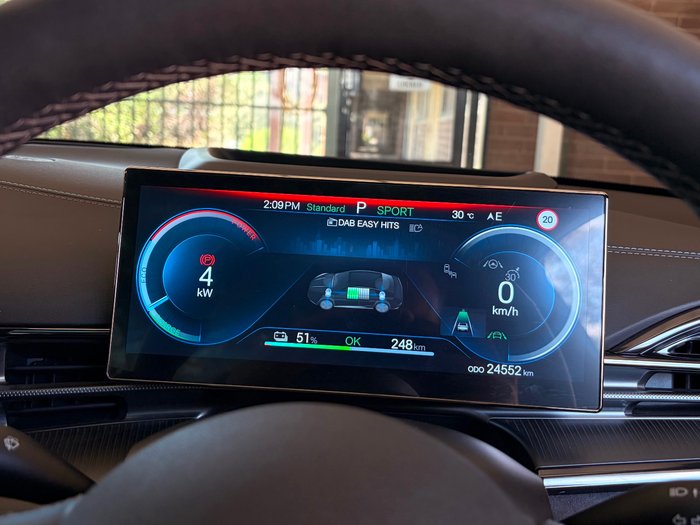 2024 BYD Seal Performance