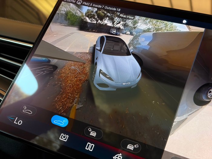 2024 BYD Seal Performance