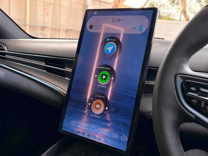 2024 BYD Seal Performance