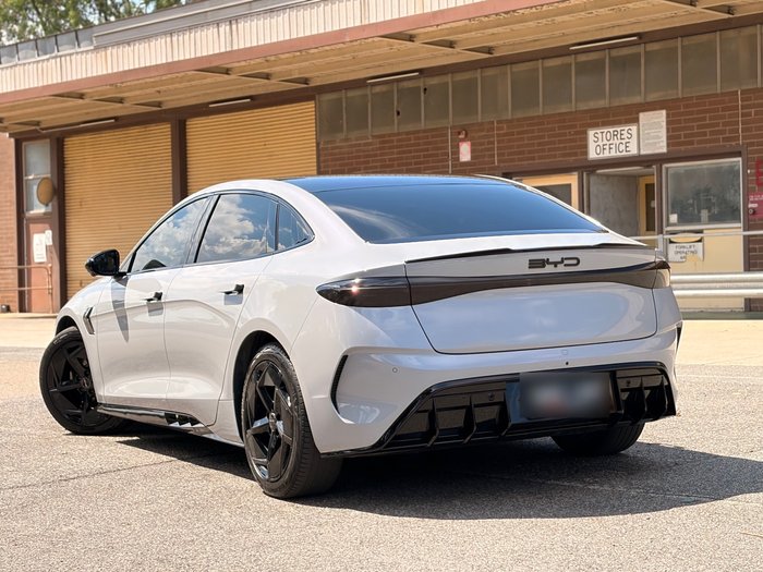 2024 BYD Seal Performance