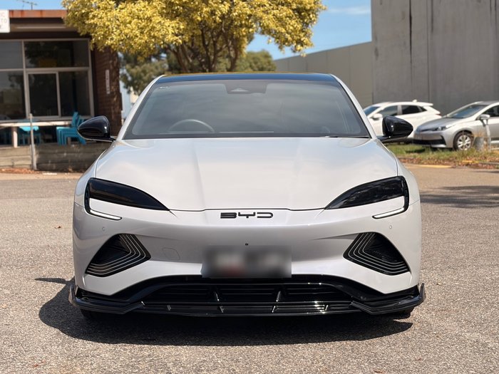 2024 BYD Seal Performance