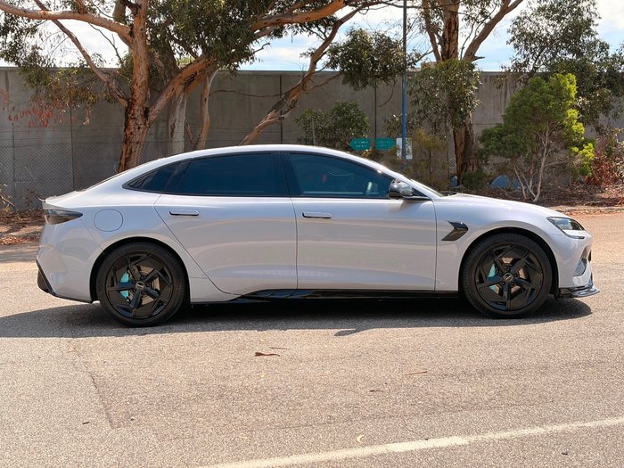 2024 BYD Seal Performance