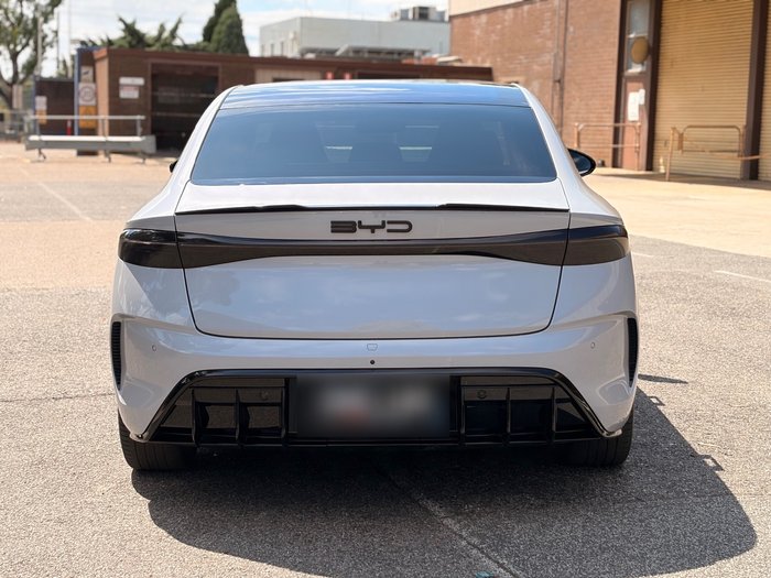 2024 BYD Seal Performance