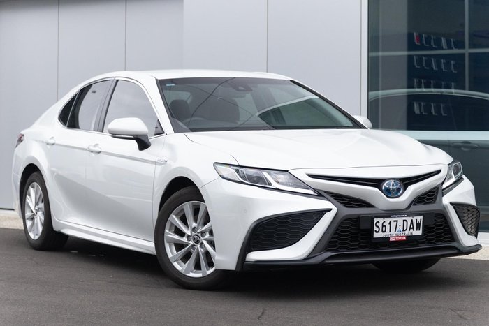 2024 Toyota Camry Ascent Sport