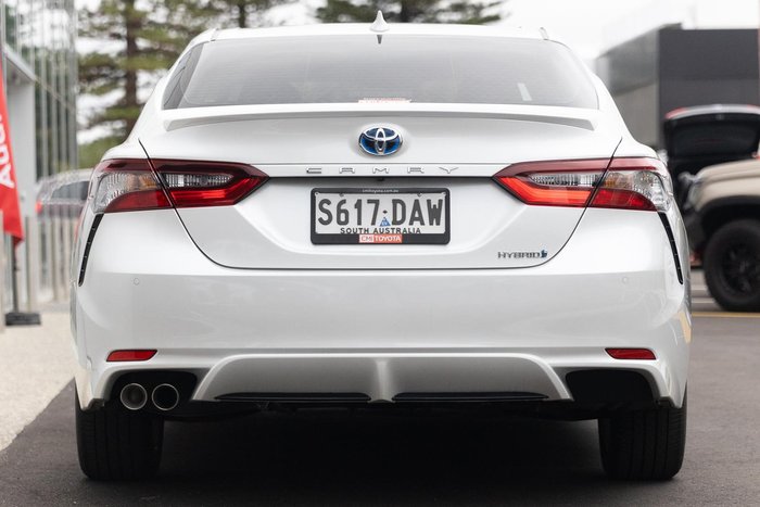 2024 Toyota Camry Ascent Sport