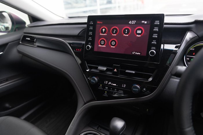 2024 Toyota Camry Ascent Sport