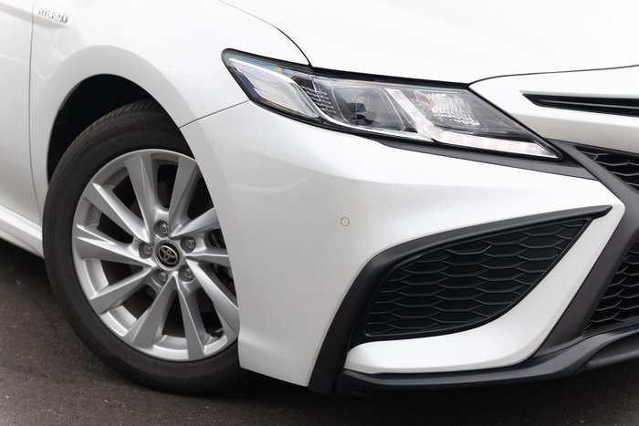 2024 Toyota Camry Ascent Sport