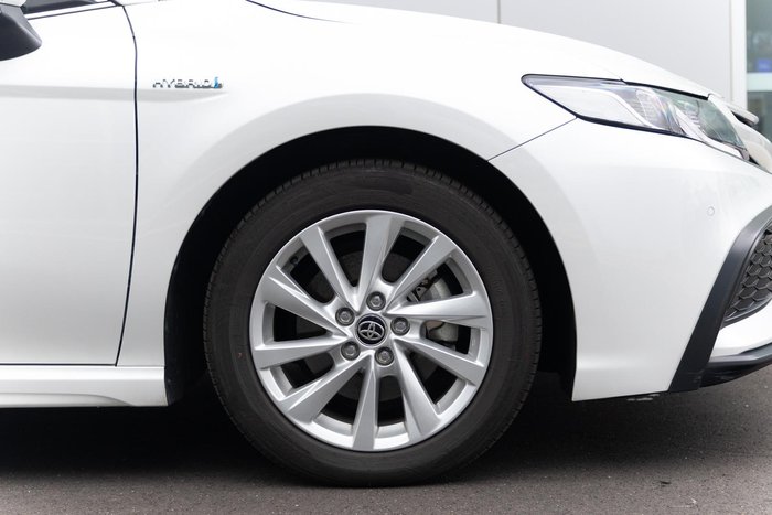 2024 Toyota Camry Ascent Sport