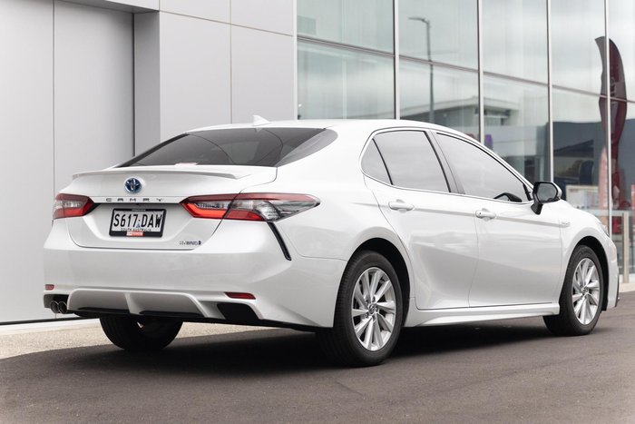 2024 Toyota Camry Ascent Sport