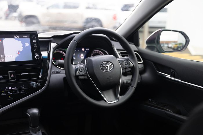 2024 Toyota Camry Ascent Sport