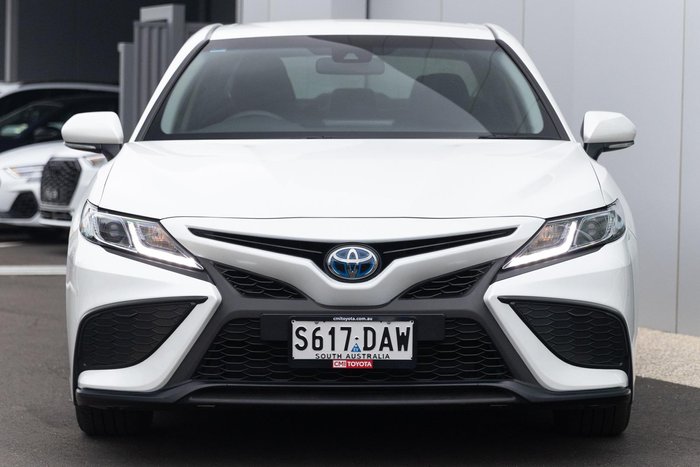 2024 Toyota Camry Ascent Sport