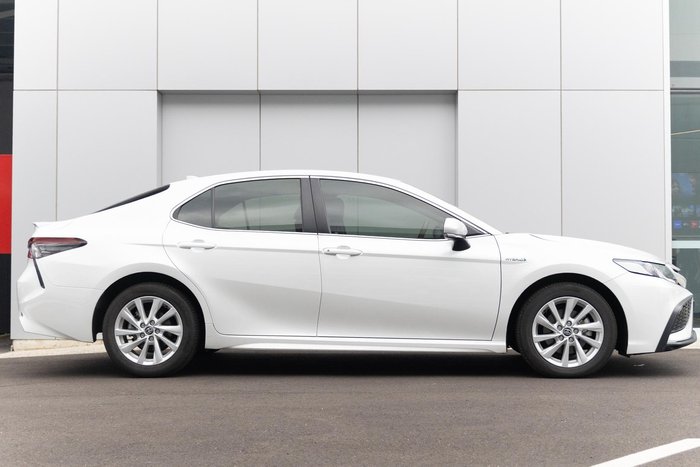 2024 Toyota Camry Ascent Sport