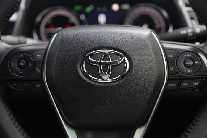 2024 Toyota Camry Ascent Sport