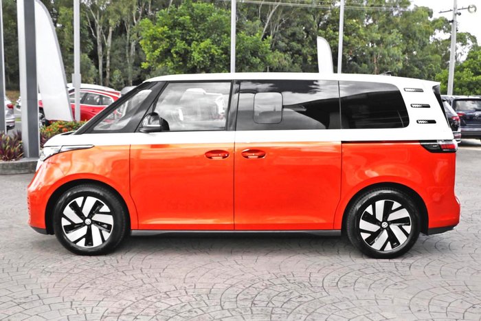 2024 Volkswagen ID. Buzz Pro BEV560