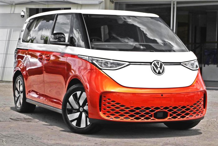 2024 Volkswagen ID. Buzz Pro BEV560