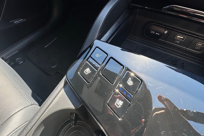 2022 Kia Sportage GT-Line