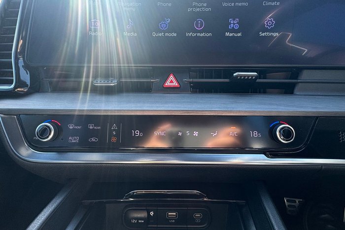 2022 Kia Sportage GT-Line