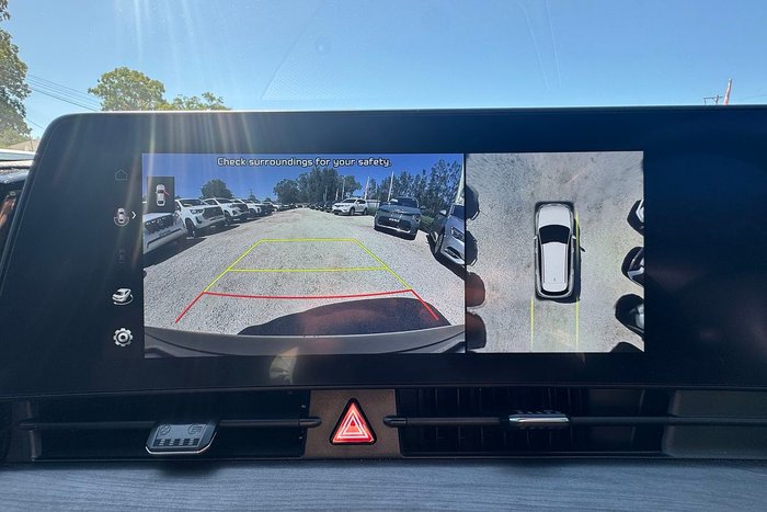 2022 Kia Sportage GT-Line