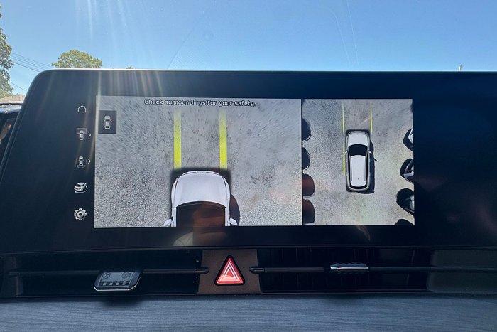 2022 Kia Sportage GT-Line