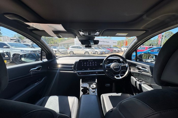 2022 Kia Sportage GT-Line