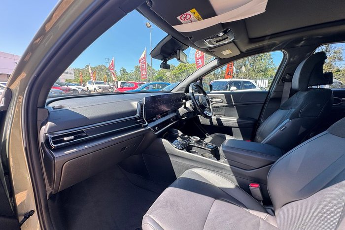 2022 Kia Sportage GT-Line