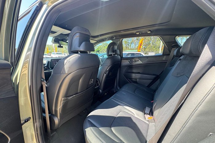 2022 Kia Sportage GT-Line