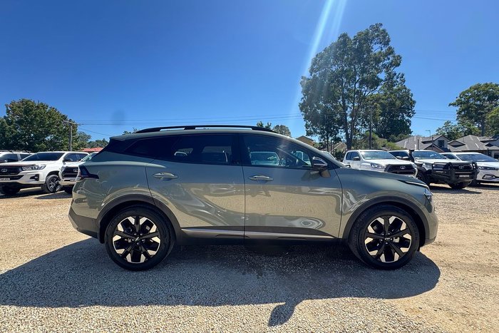 2022 Kia Sportage GT-Line