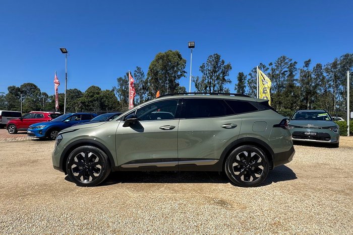 2022 Kia Sportage GT-Line