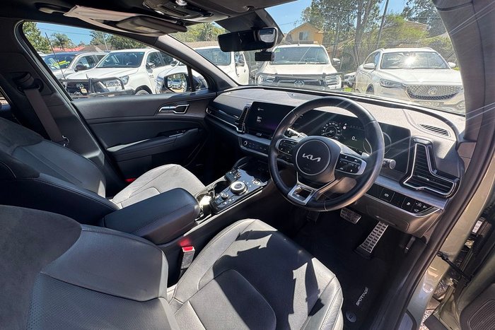 2022 Kia Sportage GT-Line