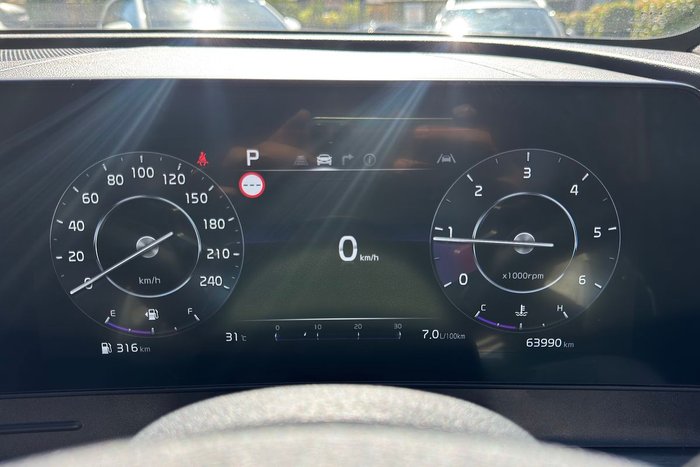 2022 Kia Sportage GT-Line