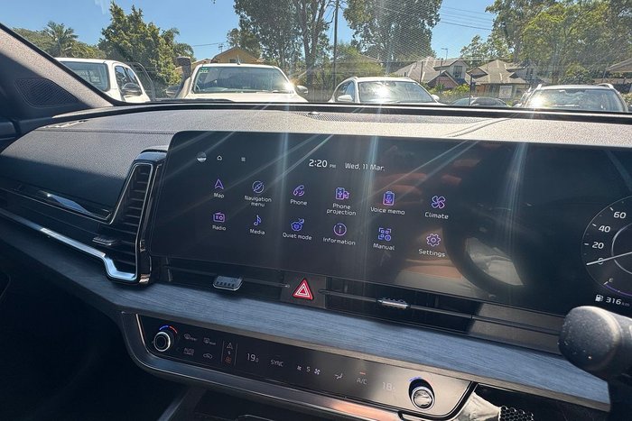 2022 Kia Sportage GT-Line