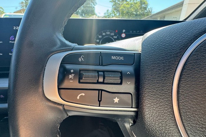 2022 Kia Sportage GT-Line