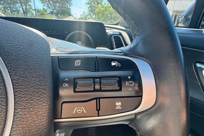 2022 Kia Sportage GT-Line