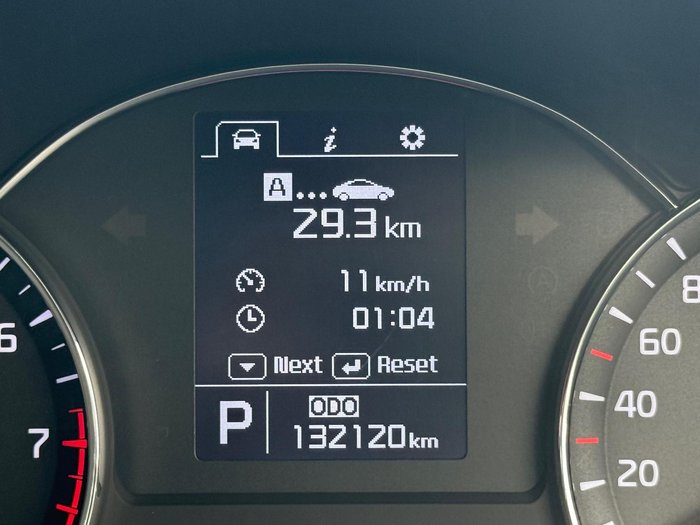 2013 Kia Cerato S YD Clear White