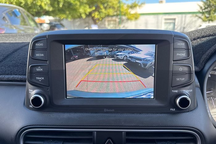 2018 Hyundai Kona Go