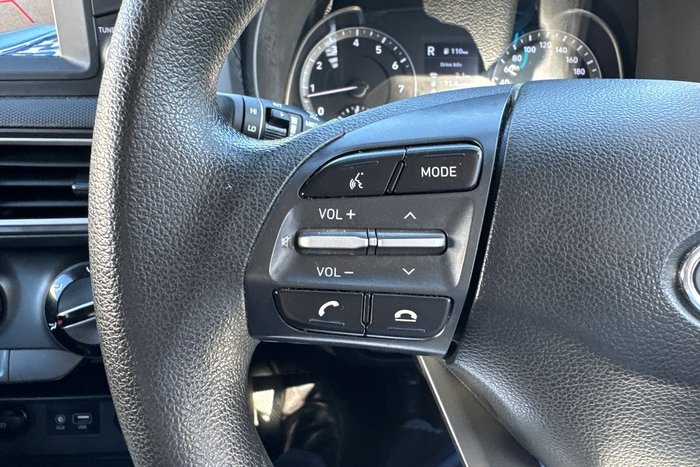 2018 Hyundai Kona Go