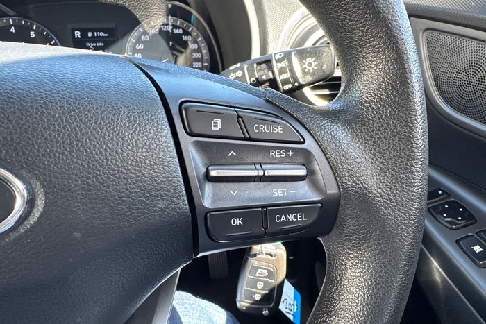 2018 Hyundai Kona Go