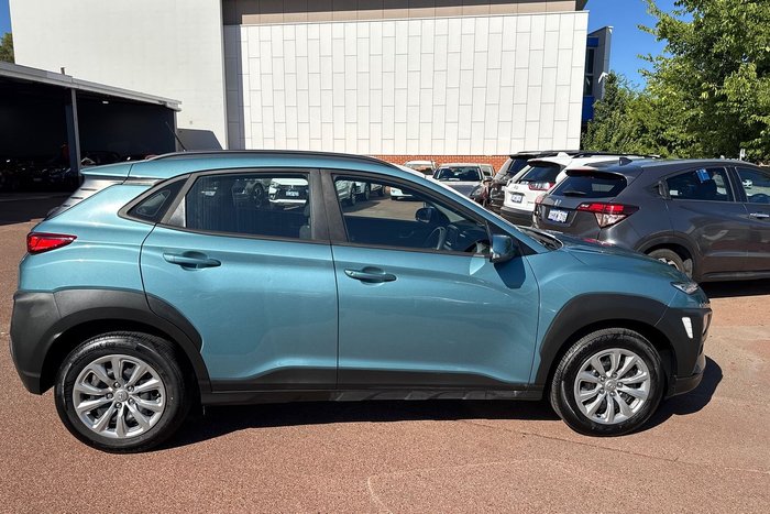 2018 Hyundai Kona Go