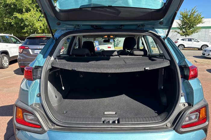 2018 Hyundai Kona Go