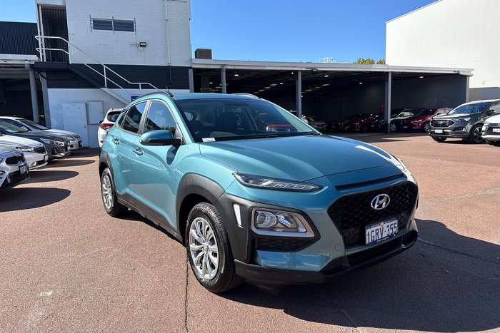2018 Hyundai Kona