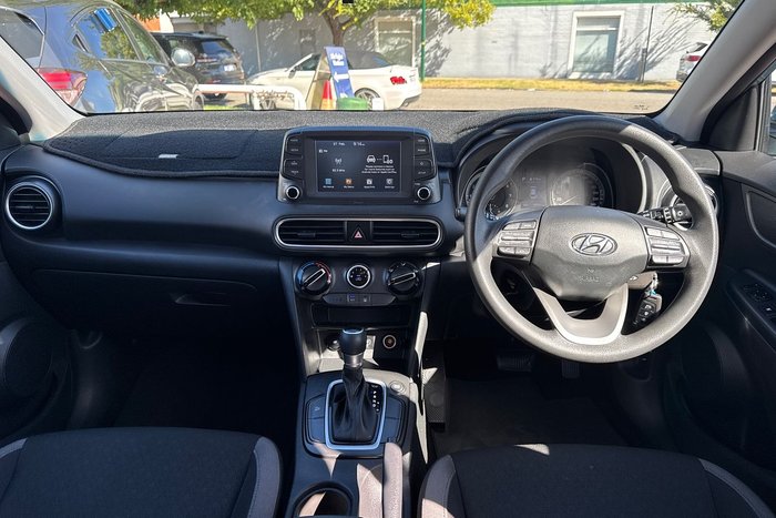 2018 Hyundai Kona Go