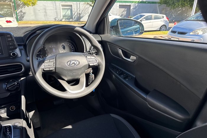 2018 Hyundai Kona Go