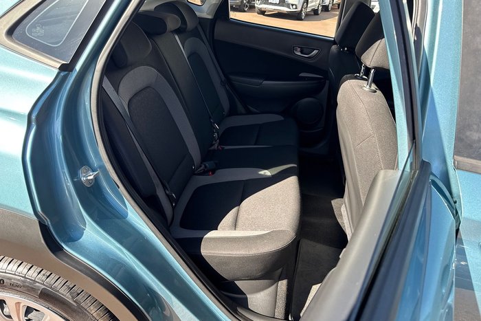 2018 Hyundai Kona Go