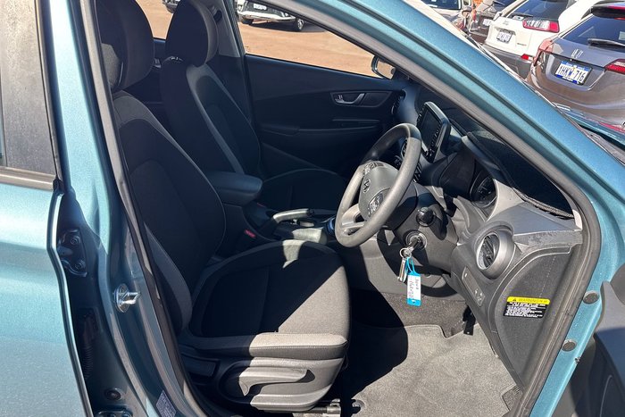 2018 Hyundai Kona Go