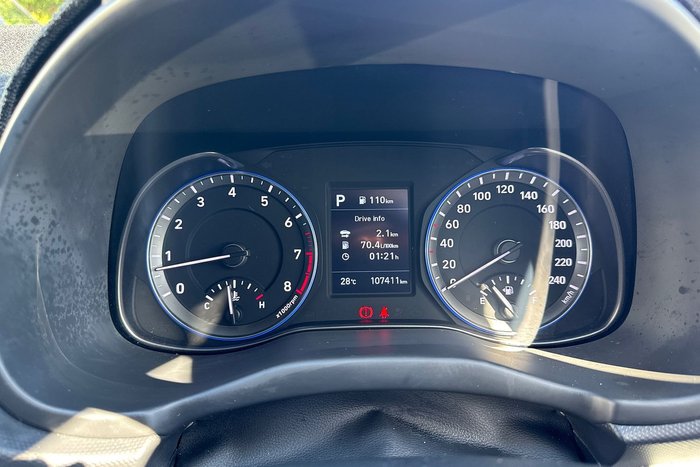 2018 Hyundai Kona Go