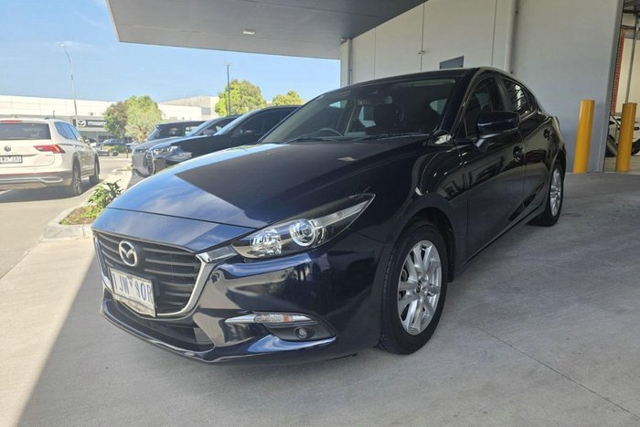 2017 Mazda 3 Maxx